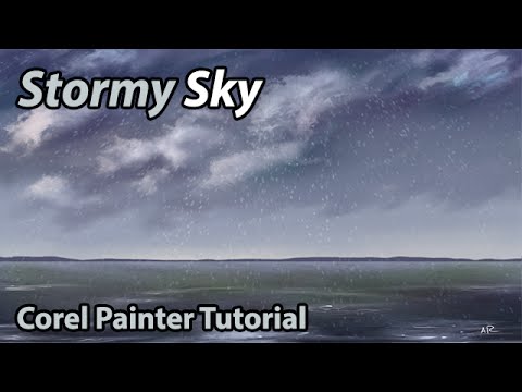 free corel painter tutorials